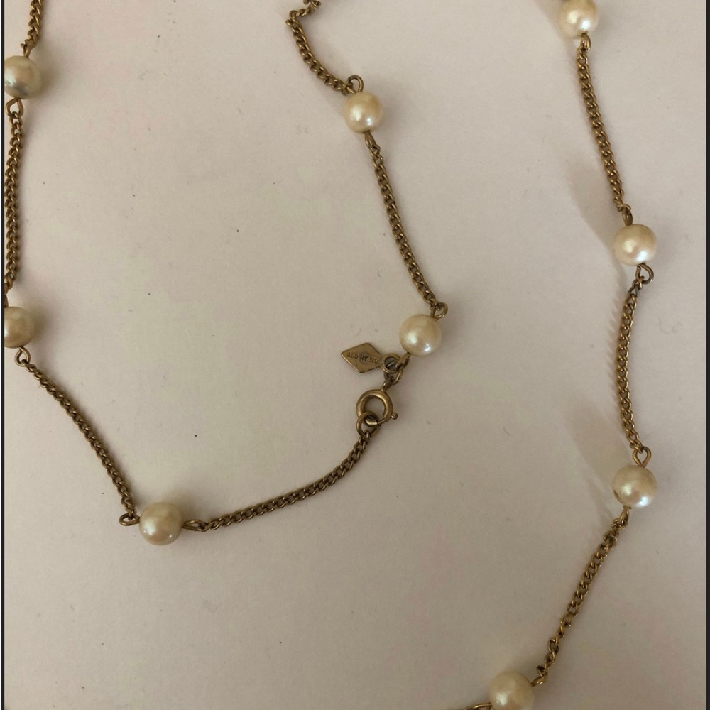 Vintage Sarah Coventry necklace